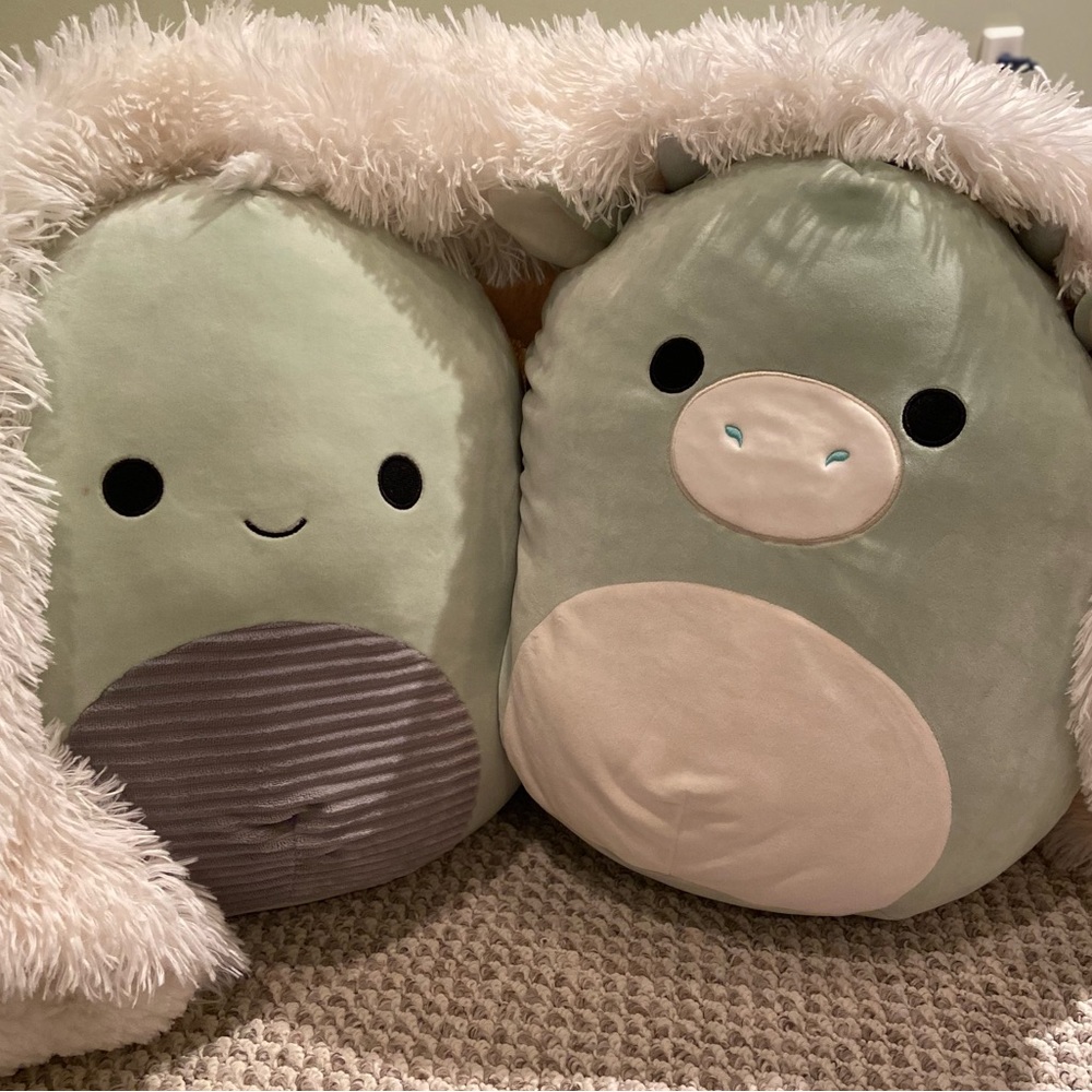 16 inch squishmallow bundle
